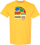 Short Sleeves - USYS ODP Intra-Regional Combine TN 2026 - White