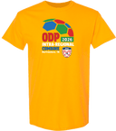 Short Sleeves - USYS ODP Intra-Regional Combine TN 2026 - White