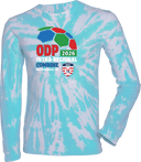 Tie-Dye Long Sleeves - USYS ODP Intra-Regional Combine TN 2026 - White