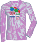 Tie-Dye Long Sleeves - USYS ODP Intra-Regional Combine TN 2026 - White