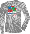 Tie-Dye Long Sleeves - USYS ODP Intra-Regional Combine TN 2026 - White