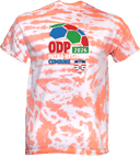 Tie-Dye Short Sleeves - USYS ODP Intra-Regional Combine TN 2026 - White