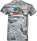 Tie-Dye Short Sleeves - USYS ODP Intra-Regional Combine TN 2026 - White