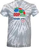 Tie-Dye Short Sleeves - USYS ODP Intra-Regional Combine TN 2026 - White