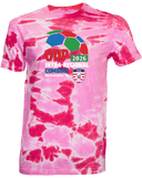 Tie-Dye Short Sleeves - USYS ODP Intra-Regional Combine TN 2026 - White