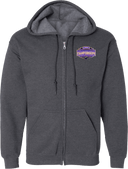 Full Zip Hoodies - AGHF Championships (Feb 27-March 1) 2026