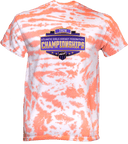 Tie-Dye Short Sleeves - AGHF Championships (Feb 27-March 1) 2026