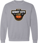 Crew Sweatshirt - Windy City Live 2026 (Main Logo)