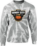 Crew Sweatshirt - Windy City Live 2026 (Main Logo)