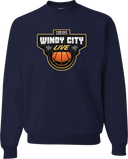 Crew Sweatshirt - Windy City Live 2026 (Main Logo)