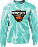 Crew Sweatshirt - Windy City Live 2026 (Main Logo)