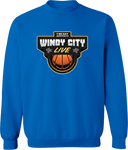 Crew Sweatshirt - Windy City Live 2026 (Main Logo)