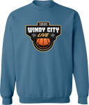 Crew Sweatshirt - Windy City Live 2026 (Main Logo)