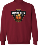 Crew Sweatshirt - Windy City Live 2026 (Main Logo)