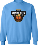 Crew Sweatshirt - Windy City Live 2026 (Main Logo)