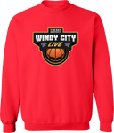 Crew Sweatshirt - Windy City Live 2026 (Main Logo)