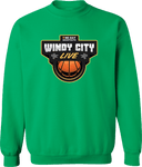 Crew Sweatshirt - Windy City Live 2026 (Main Logo)