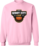 Crew Sweatshirt - Windy City Live 2026 (Main Logo)