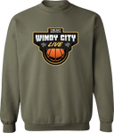 Crew Sweatshirt - Windy City Live 2026 (Main Logo)
