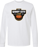 Long Sleeves - Windy City Live 2026 (Main Logo)