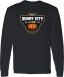 Long Sleeves - Windy City Live 2026 (Main Logo)