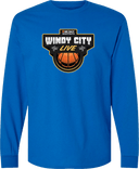 Long Sleeves - Windy City Live 2026 (Main Logo)