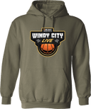 Hoodies - Windy City Live 2026 (Main Logo)