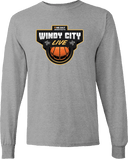 Long Sleeves - Windy City Live 2026 (Main Logo)
