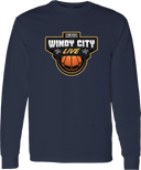 Long Sleeves - Windy City Live 2026 (Main Logo)