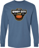 Long Sleeves - Windy City Live 2026 (Main Logo)