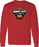 Long Sleeves - Windy City Live 2026 (Main Logo)