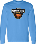 Long Sleeves - Windy City Live 2026 (Main Logo)