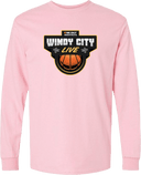 Long Sleeves - Windy City Live 2026 (Main Logo)