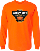 Long Sleeves - Windy City Live 2026 (Main Logo)