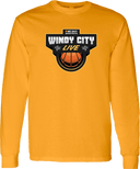 Long Sleeves - Windy City Live 2026 (Main Logo)
