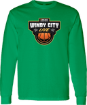 Long Sleeves - Windy City Live 2026 (Main Logo)