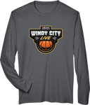 Performance Long Sleeves - Windy City Live 2026 (Main Logo)