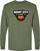 Long Sleeves - Windy City Live 2026 (Main Logo)