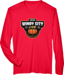 Performance Long Sleeves - Windy City Live 2026 (Main Logo)
