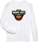 Performance Long Sleeves - Windy City Live 2026 (Main Logo)
