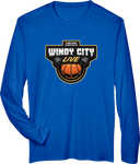 Performance Long Sleeves - Windy City Live 2026 (Main Logo)