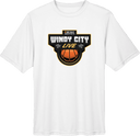 Performance Short Sleeves - Windy City Live 2026 (Main Logo)