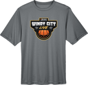 Performance Short Sleeves - Windy City Live 2026 (Main Logo)