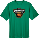 Performance Short Sleeves - Windy City Live 2026 (Main Logo)