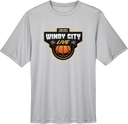 Performance Short Sleeves - Windy City Live 2026 (Main Logo)