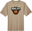 Performance Short Sleeves - Windy City Live 2026 (Main Logo)