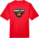 Performance Short Sleeves - Windy City Live 2026 (Main Logo)