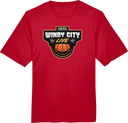 Performance Short Sleeves - Windy City Live 2026 (Main Logo)