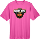 Performance Short Sleeves - Windy City Live 2026 (Main Logo)