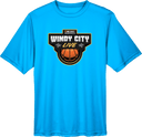 Performance Short Sleeves - Windy City Live 2026 (Main Logo)